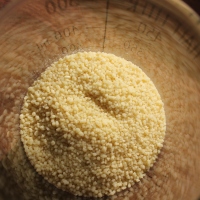 The difference between polenta and semolina